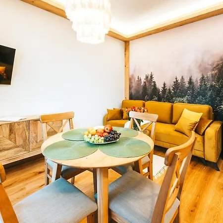 Visitzakopane Miodowy * 자코파네