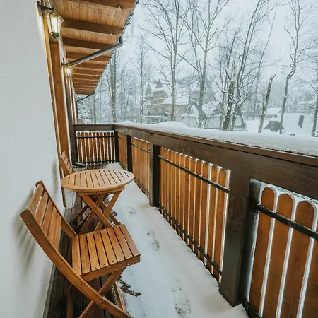 아파트 Visitzakopane Miodowy