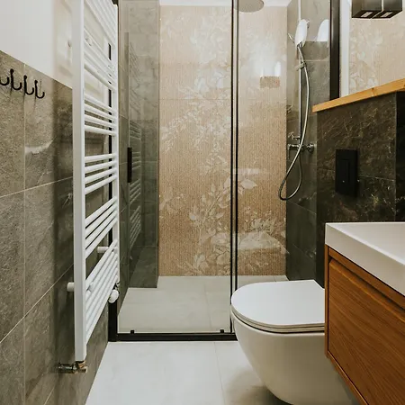 Visitzakopane Miodowy Appartement Zakopane