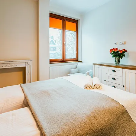 Apartman Visitzakopane Miodowy Zakopane