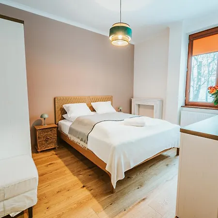 Visitzakopane Miodowy Appartement