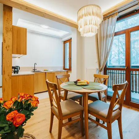Visitzakopane Miodowy Appartement Zakopane