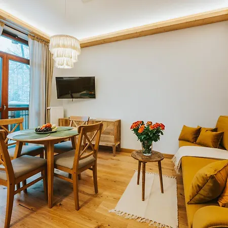 Visitzakopane Miodowy Apartment Zakopane