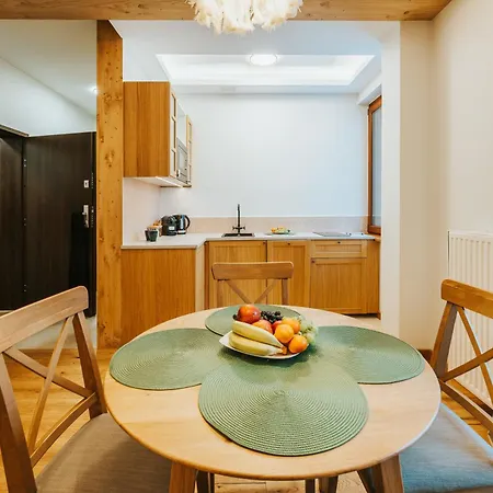 Apartment Visitzakopane Miodowy Zakopane