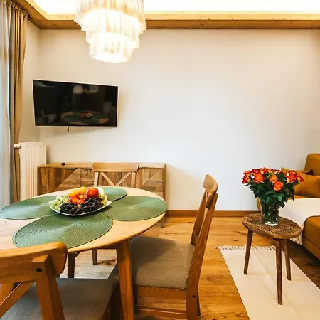 Visitzakopane Miodowy Apartment