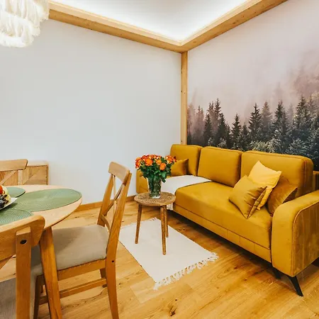 Apartment Visitzakopane Miodowy