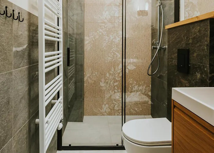 Visitzakopane Miodowy Appartamento Zakopane