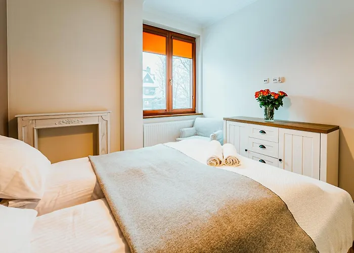 Appartamento Visitzakopane Miodowy Zakopane