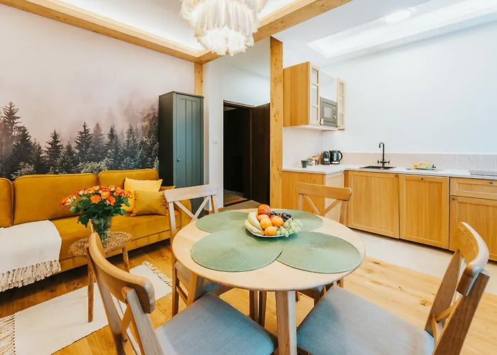 Visitzakopane Miodowy * Zakopane