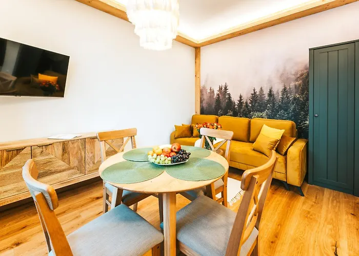 Visitzakopane Miodowy * Zakopane