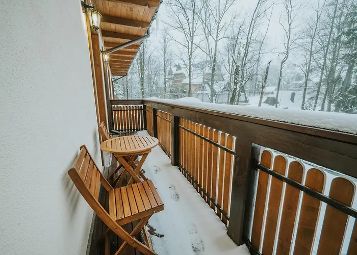Appartamento Visitzakopane Miodowy