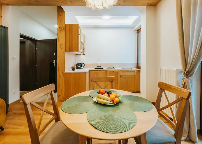 Appartamento Visitzakopane Miodowy Zakopane