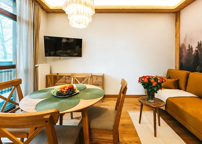 Visitzakopane Miodowy Appartamento