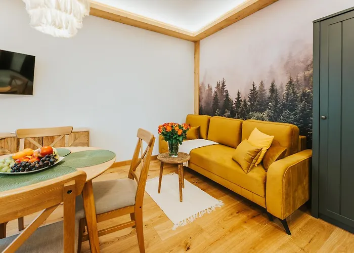 Appartamento Visitzakopane Miodowy