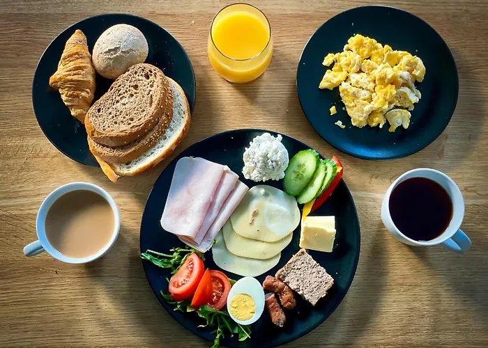 Appartamento Visitzakopane Miodowy Zakopane